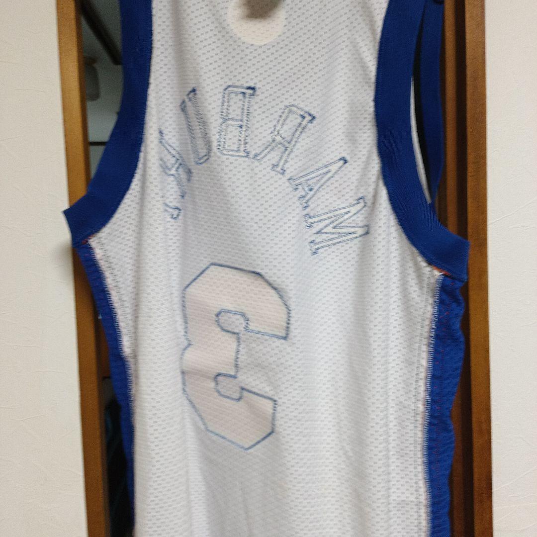 NBA New York Knicks Stephon Marburyジャージ