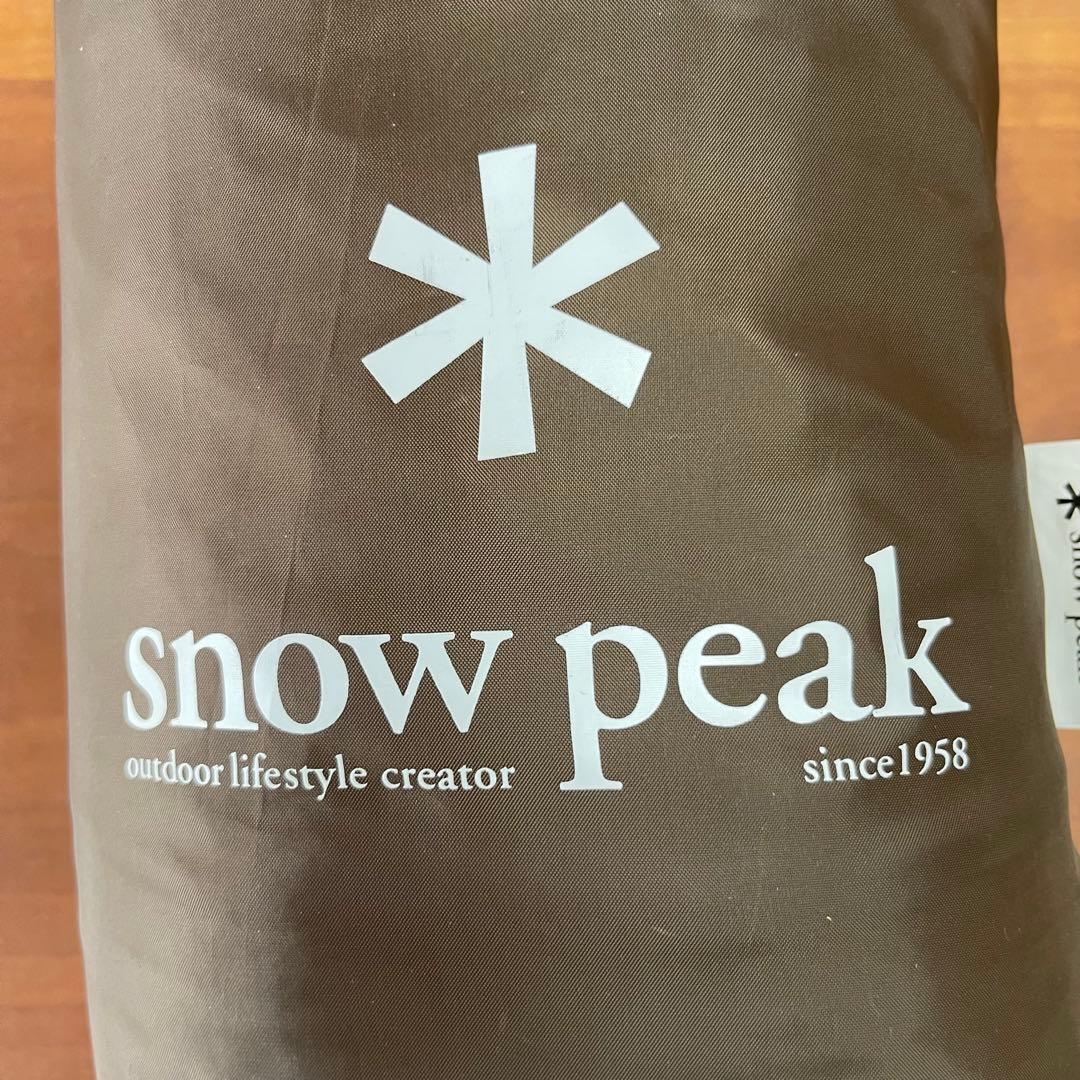 約60%オフ★ スノーピーク　ラゴ1　アイボリー★軽量ダブルウォール山岳テント