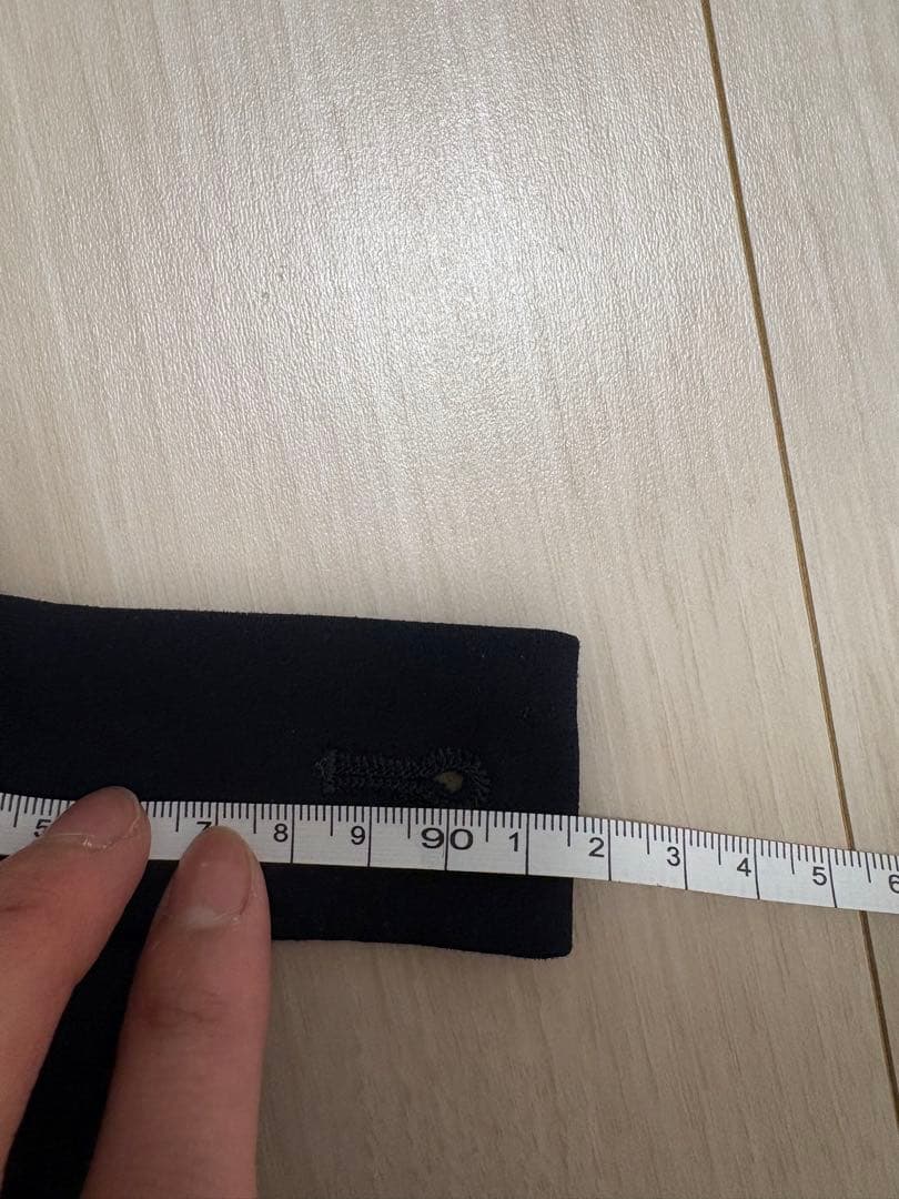 G/FORE メンズ ゴルフウェア 上下セット 長袖ポロシャツ グレー パンツ紺