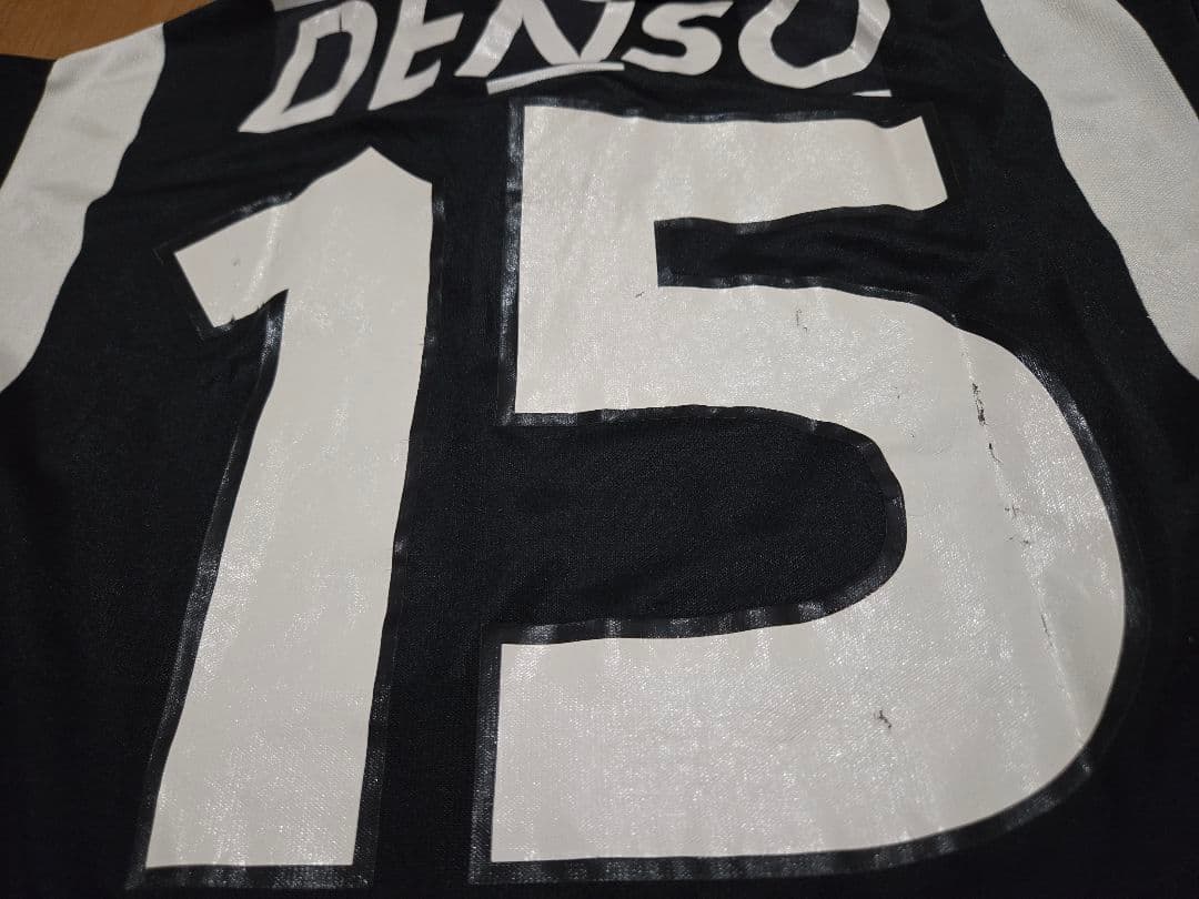 DENSOカップ 関西学生選抜B 15番 XOサイズ USED