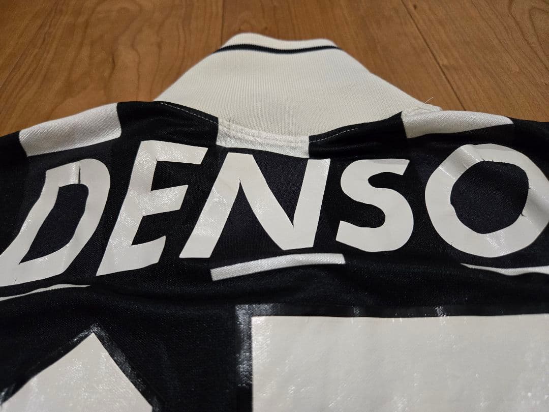 DENSOカップ 関西学生選抜B 15番 XOサイズ USED
