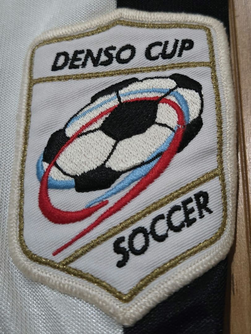 DENSOカップ 関西学生選抜B 15番 XOサイズ USED