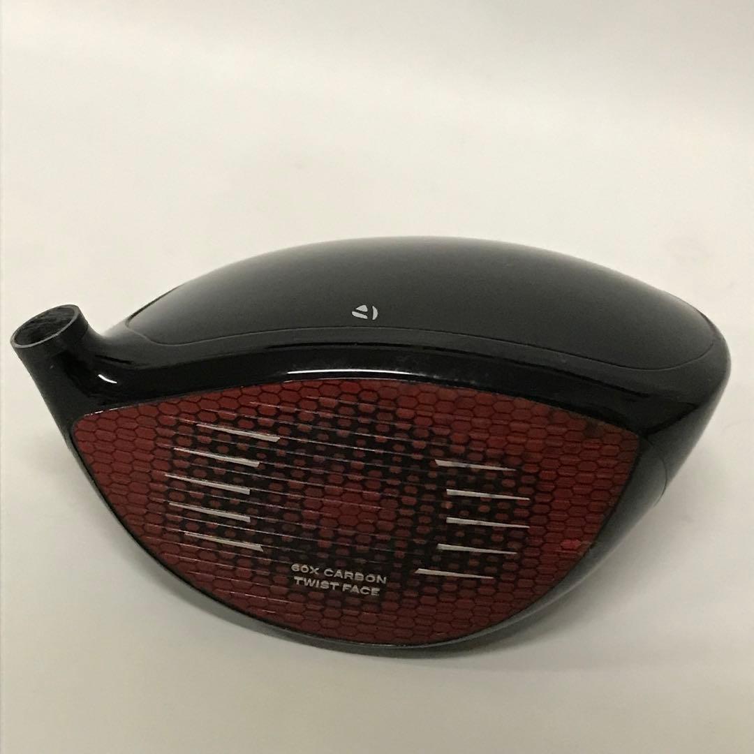 ◯ TaylorMade Stealth 10.5° レフティ　ヘッドのみ　M4