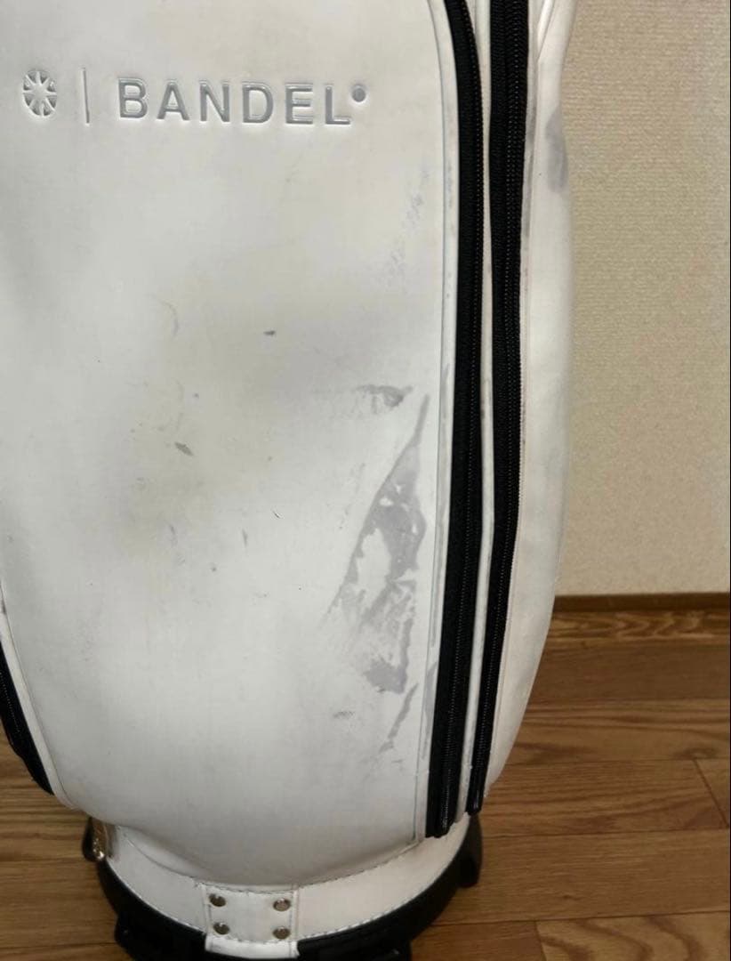 バンデル　BANDELキャディバック