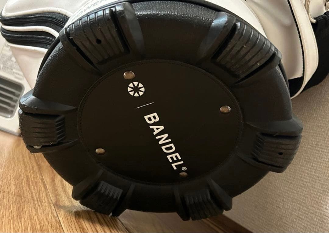 バンデル　BANDELキャディバック