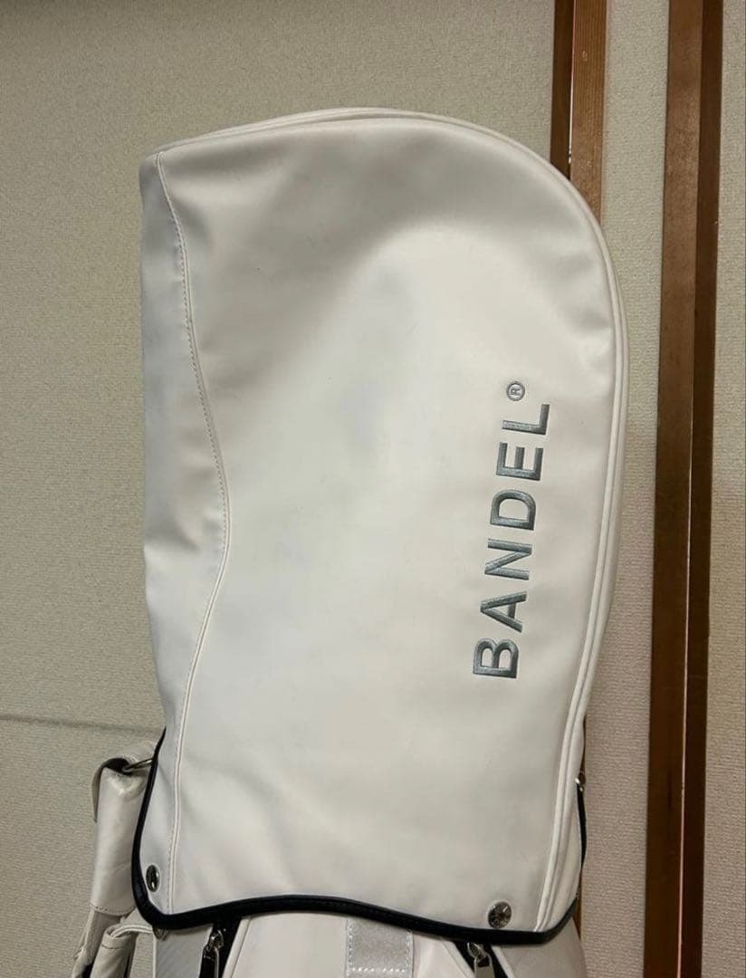 バンデル　BANDELキャディバック