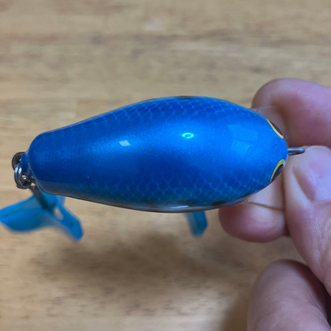 オールドバグリー　バルサB2