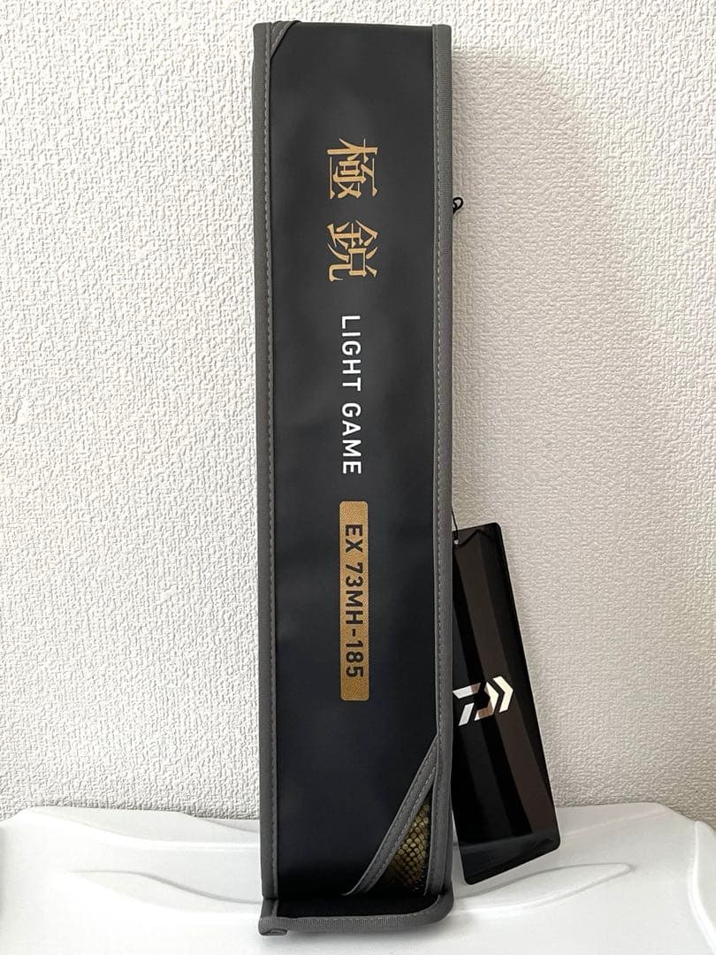 DAIWA 極鋭 LIGHT GAME EX 73MH-185