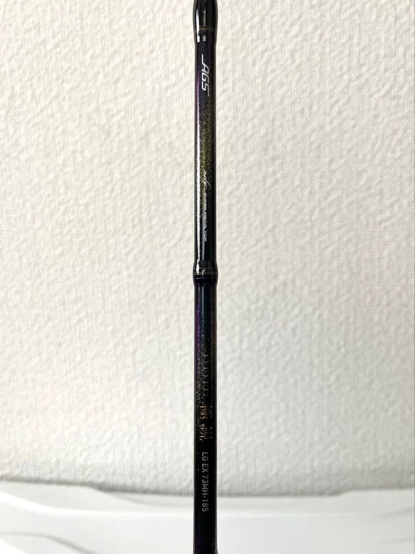 DAIWA 極鋭 LIGHT GAME EX 73MH-185