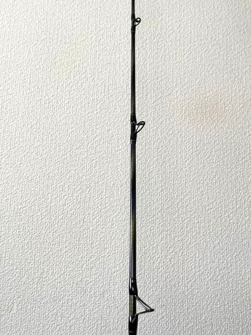 DAIWA 極鋭 LIGHT GAME EX 73MH-185