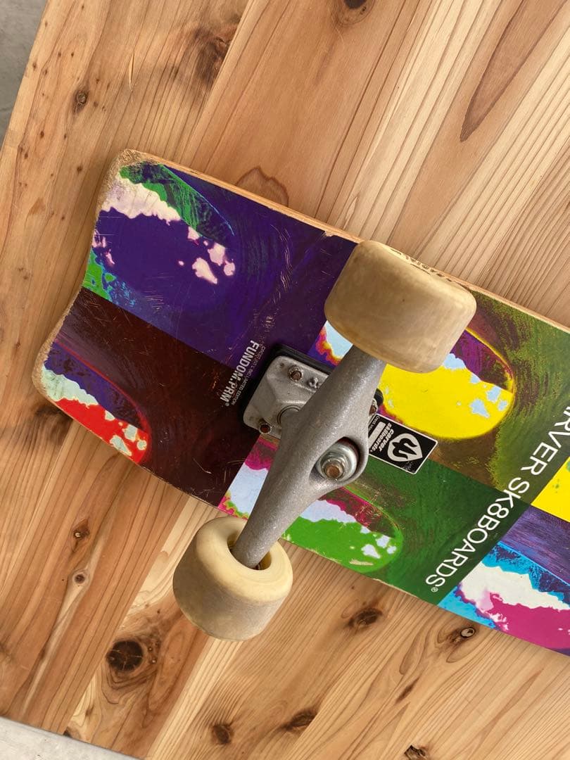 CAVER スケートボード コンプリート　サーフスケート
