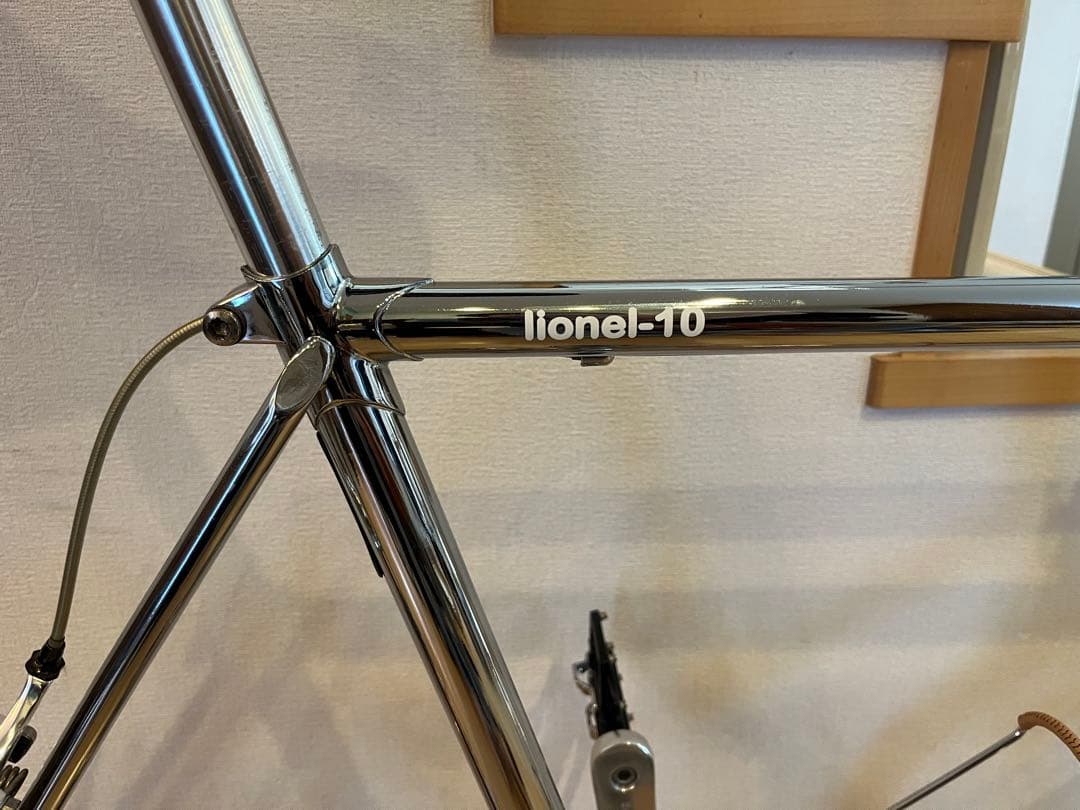 超希少❗️ミニベロ　自転車　BILON Lionel-10 小径自転車