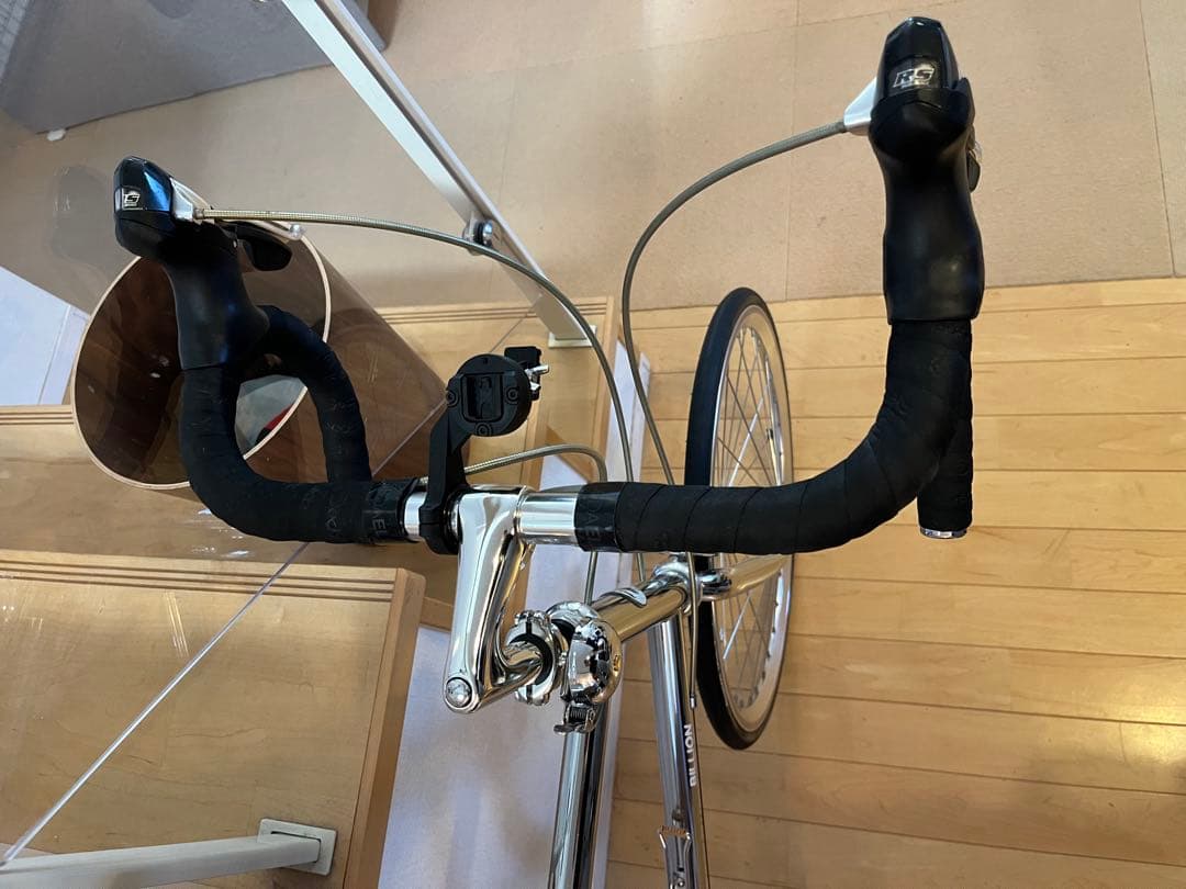 超希少❗️ミニベロ　自転車　BILON Lionel-10 小径自転車