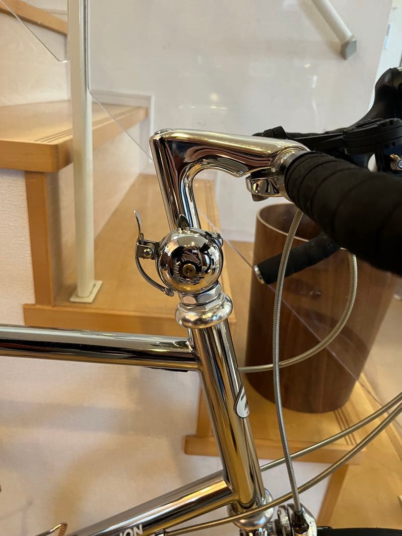 超希少❗️ミニベロ　自転車　BILON Lionel-10 小径自転車
