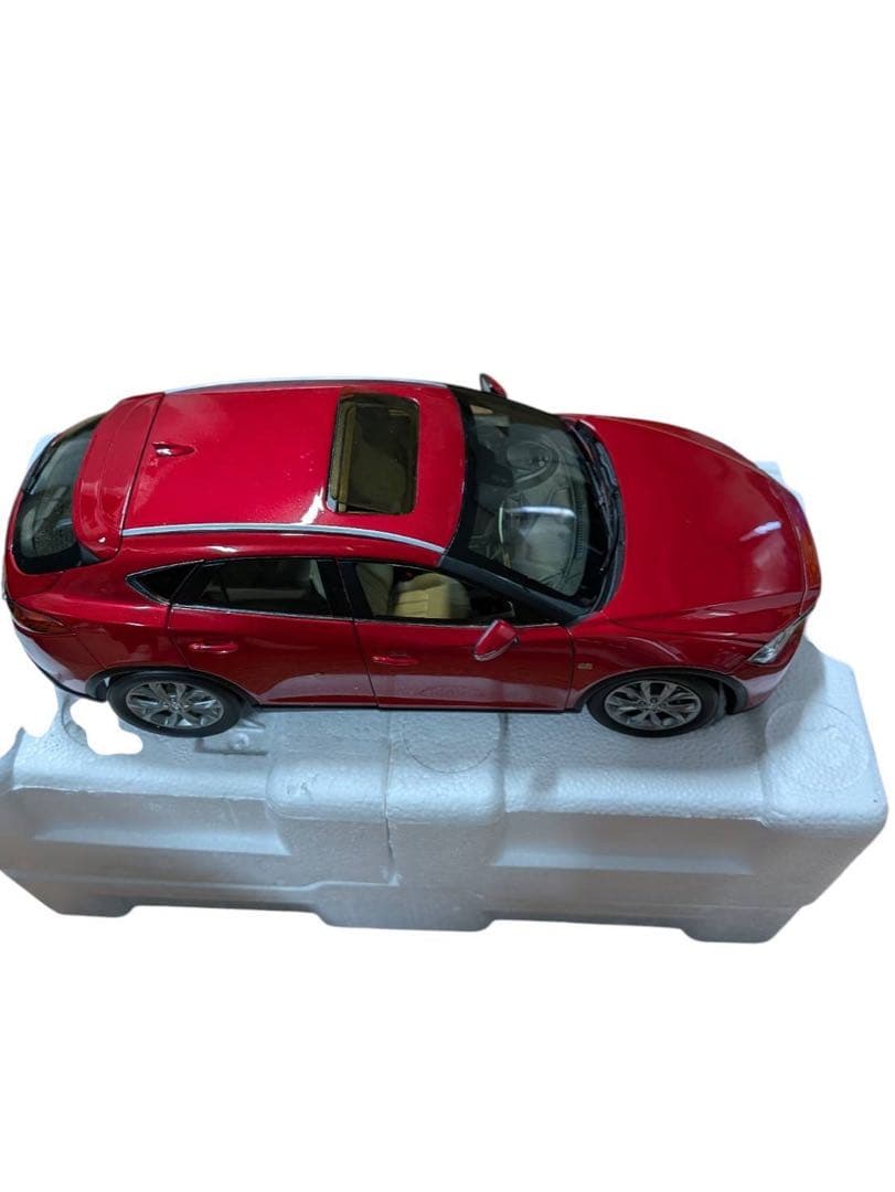 一汽馬自達 マツダ CX-4 ミニカー