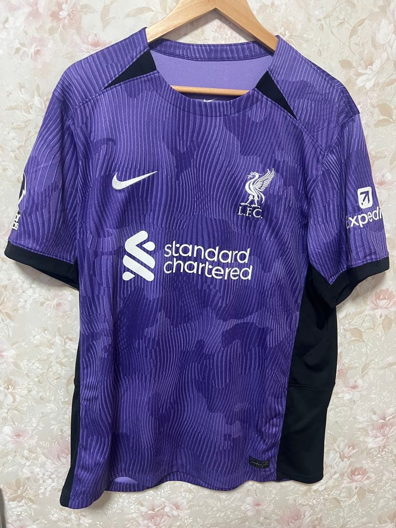 リヴァプール　liverpool 3rd No.3 ENDO XL