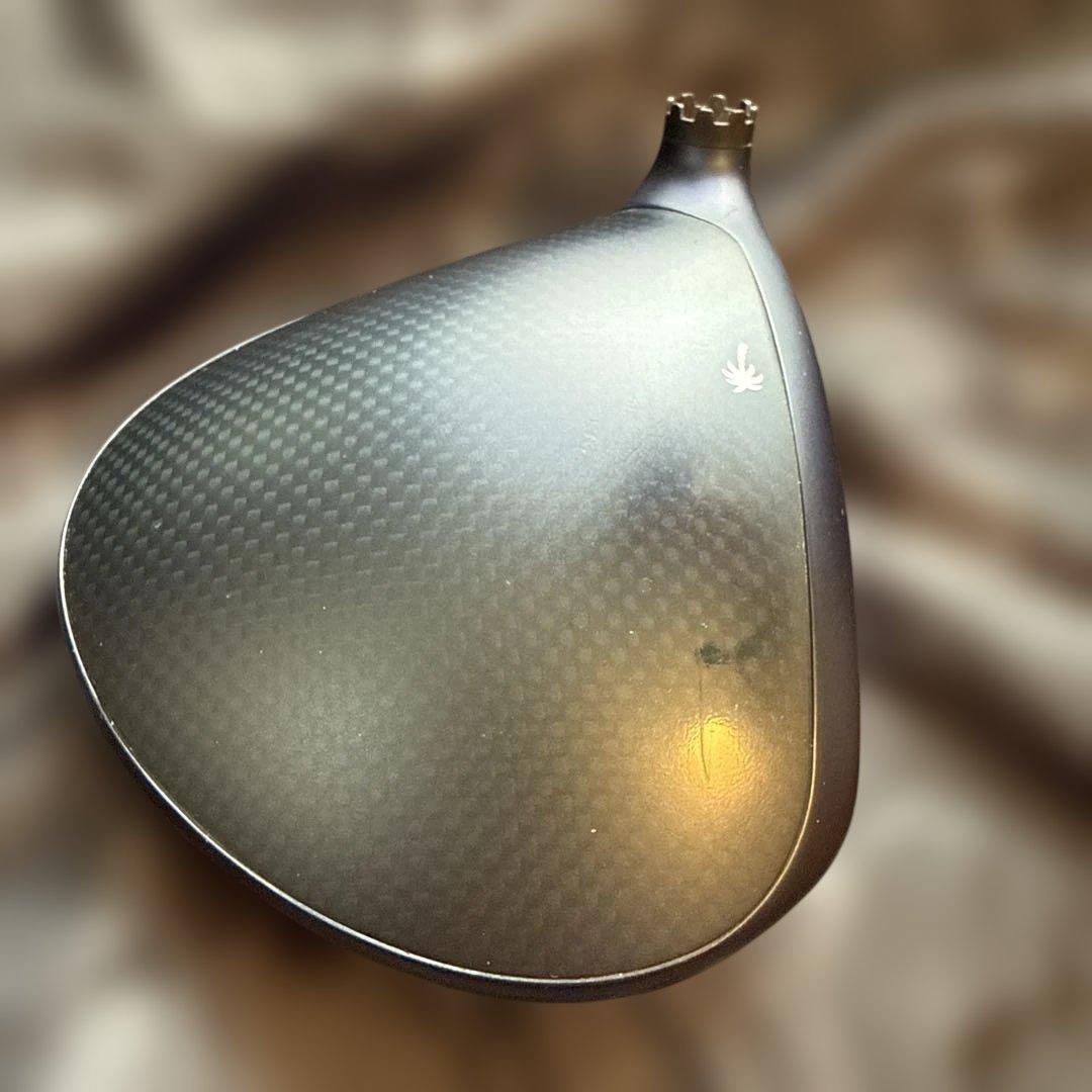 コブラ限定 DSアダプトLS パームツリークルー　9度　ドライバーヘッド