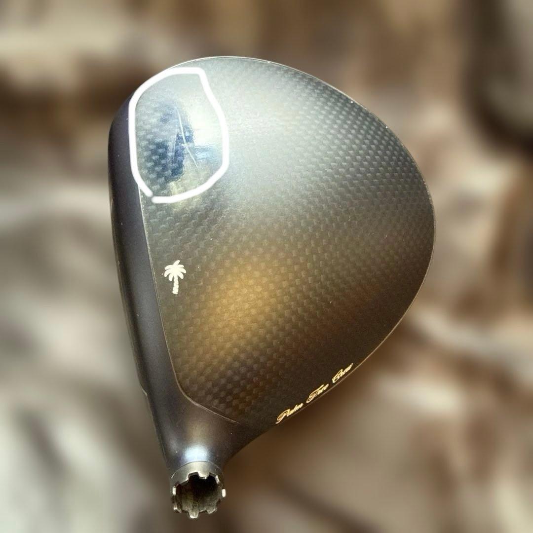コブラ限定 DSアダプトLS パームツリークルー　9度　ドライバーヘッド