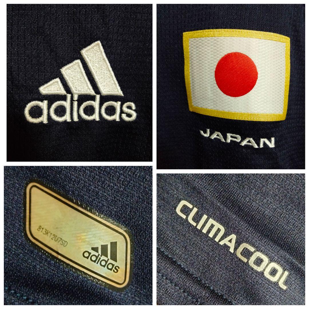 なでしこジャパン ユニフォーム 2012 ロンドンオリンピックモデル 紙タグ付き
