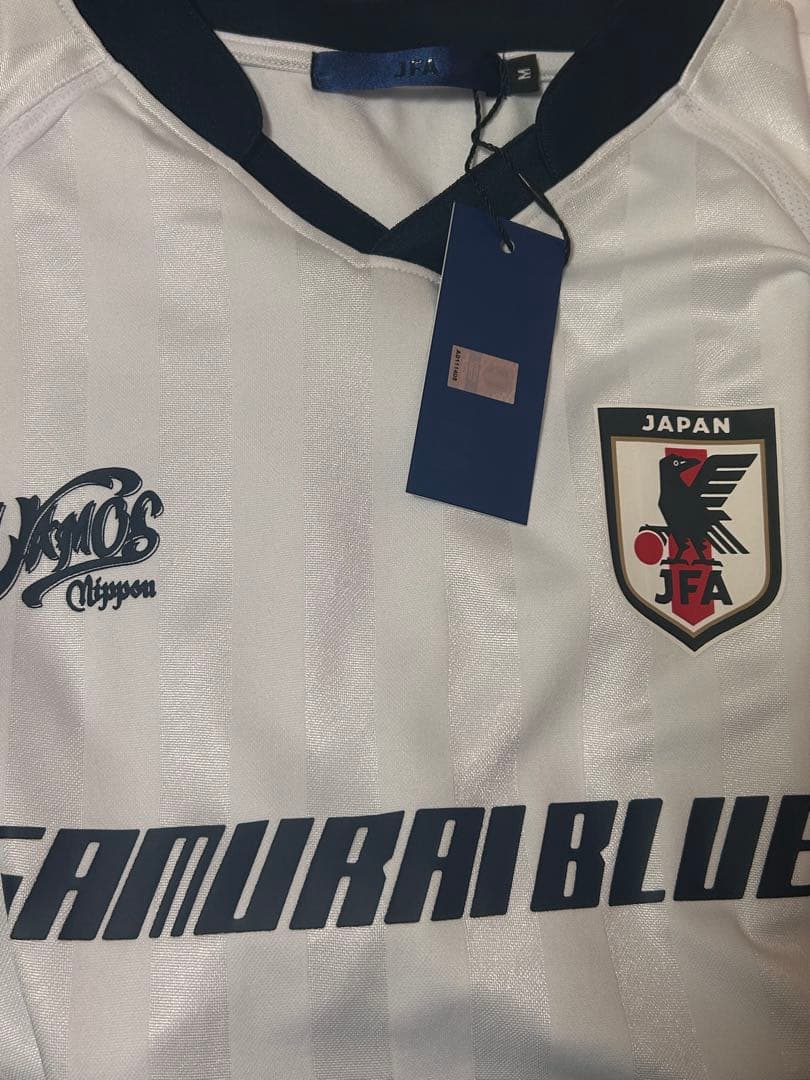 応援グッズ TEE SAMURAI BLUE INNOCENT LINE