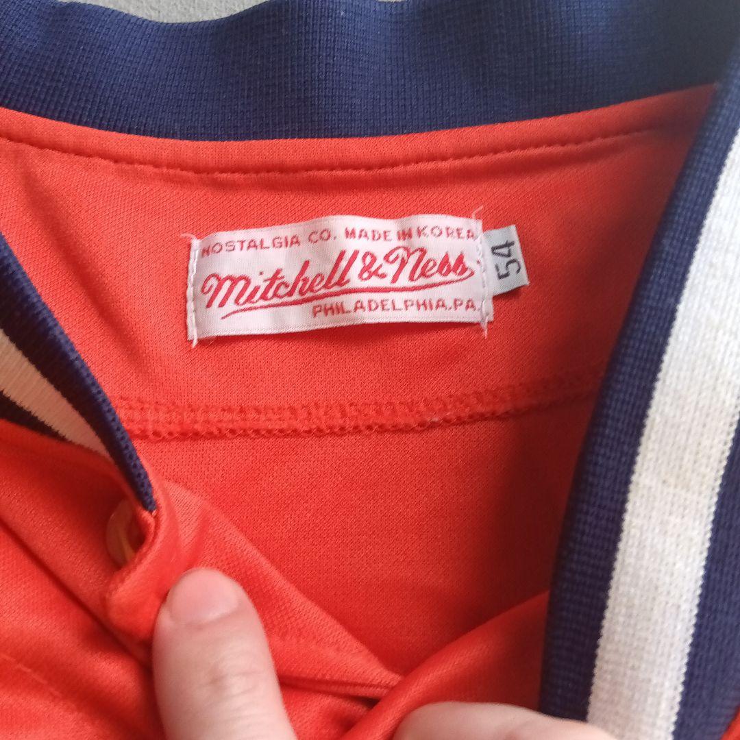 応援グッズ mitchell&nessBaltimoreOrioles 5 3XL