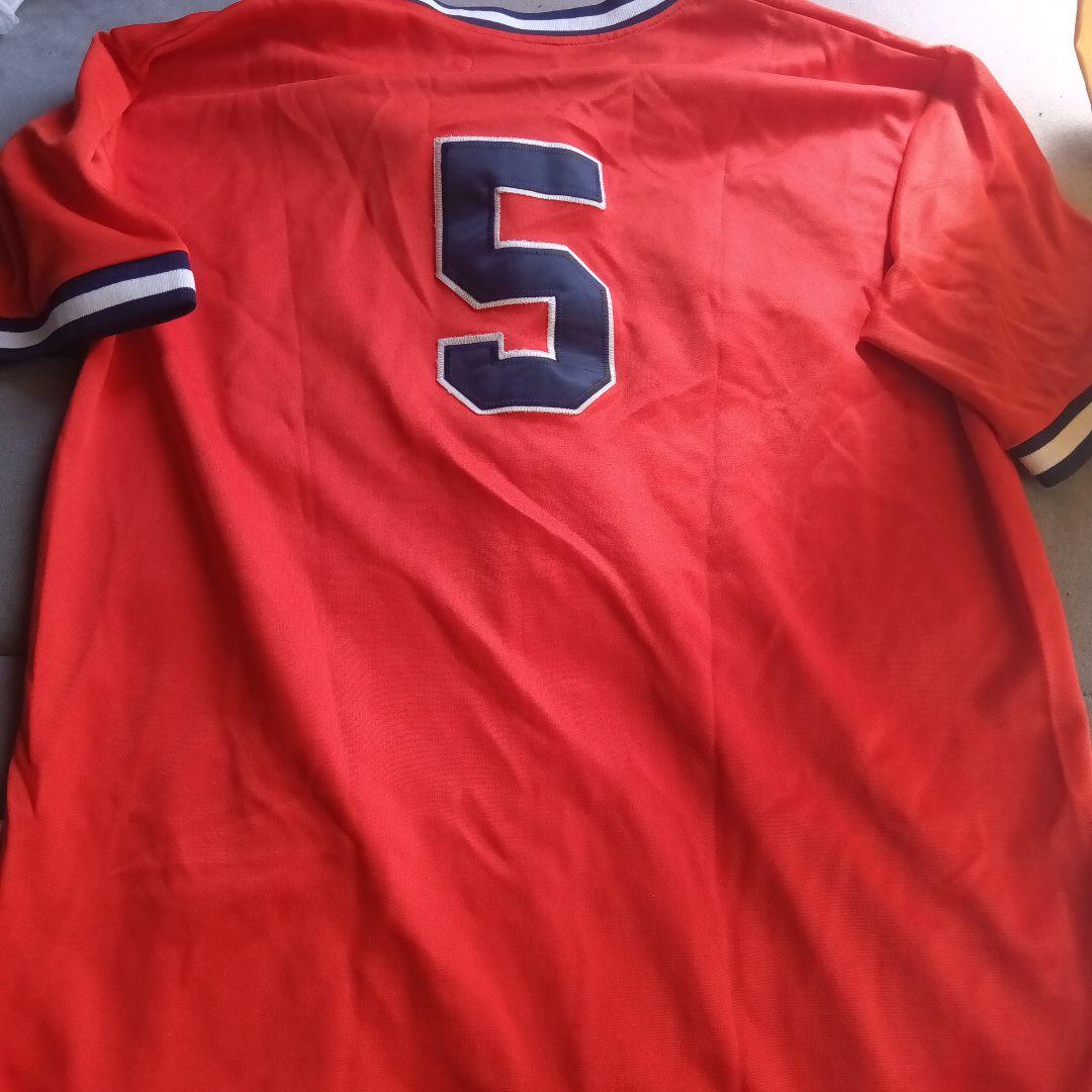 応援グッズ mitchell&nessBaltimoreOrioles 5 3XL