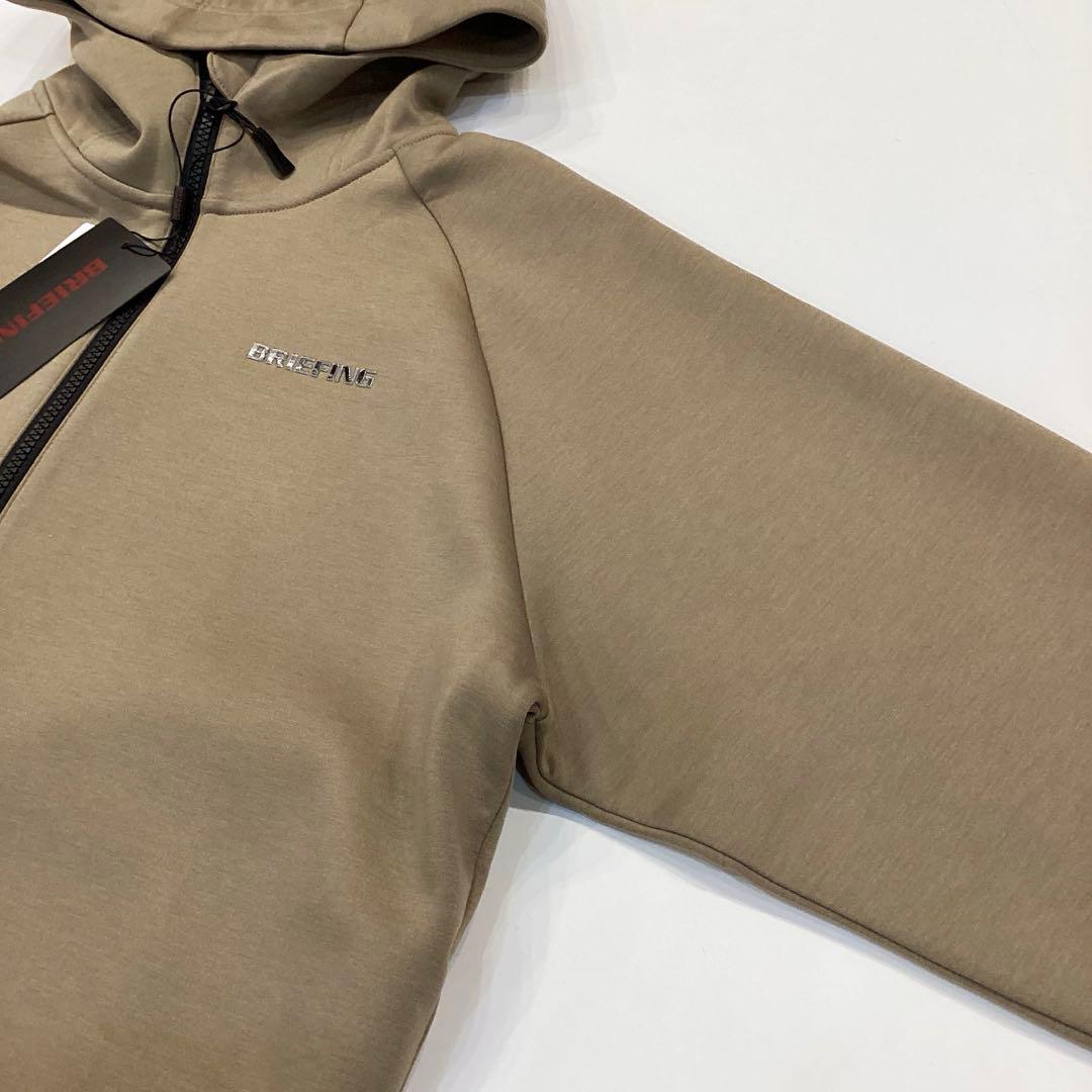 新品　BRIEFING MEN’S WARM 3D LOGO PARKA M