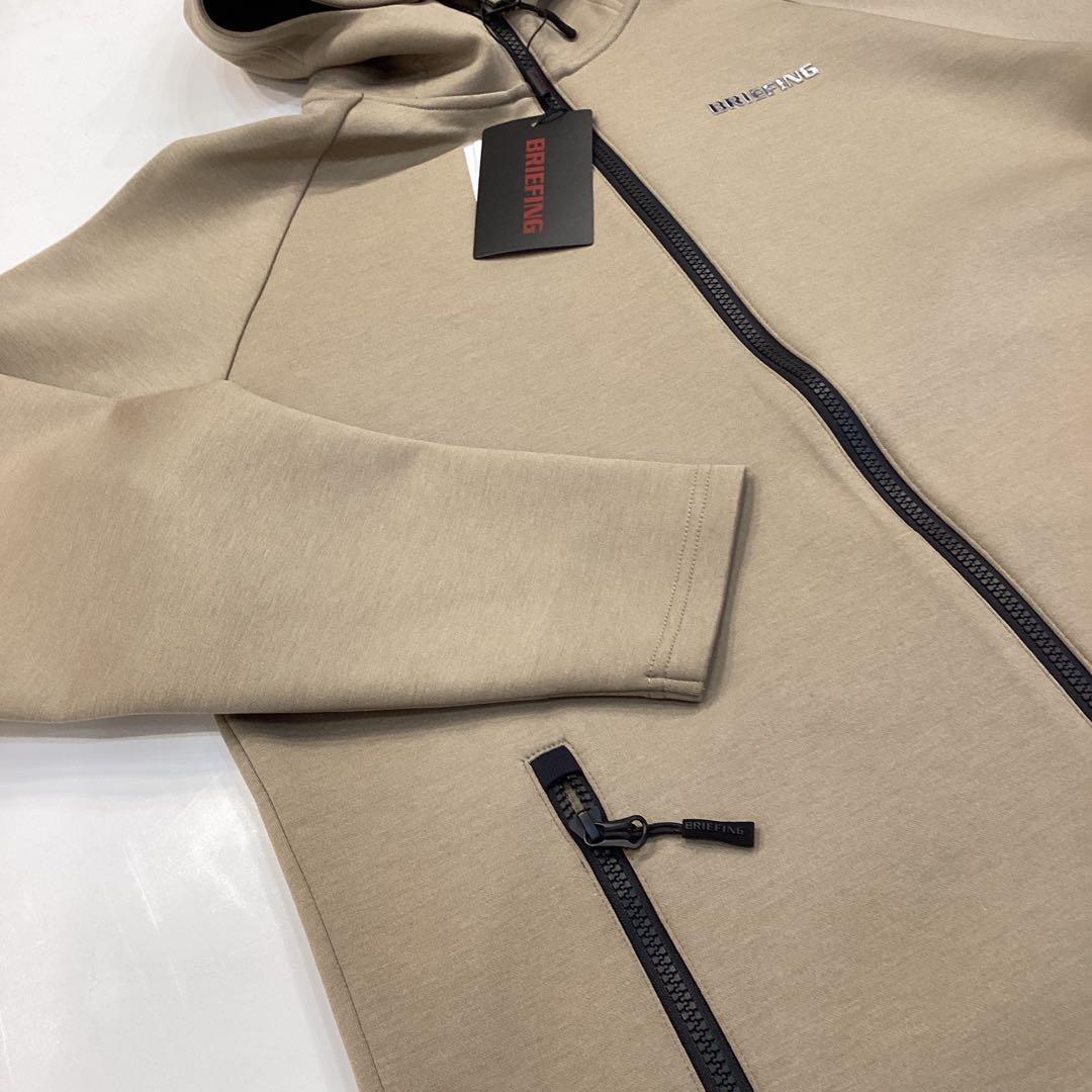 新品　BRIEFING MEN’S WARM 3D LOGO PARKA M