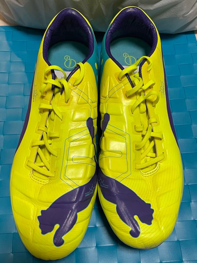 シューズ Puma EVOPOWER 1 SG