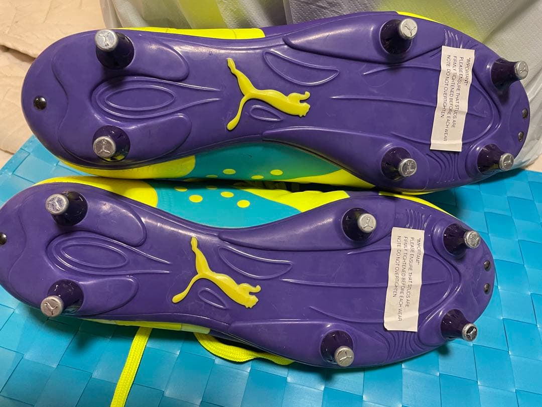 シューズ Puma EVOPOWER 1 SG