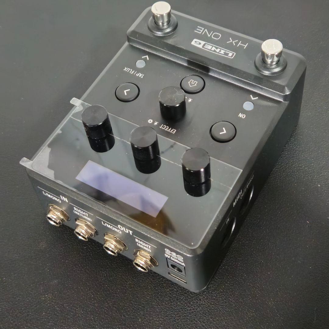 LINE 6 HX ONE マルチエフェクター