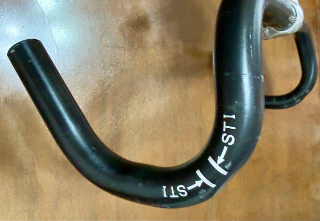 NITTO M153STI ドロップハンドル