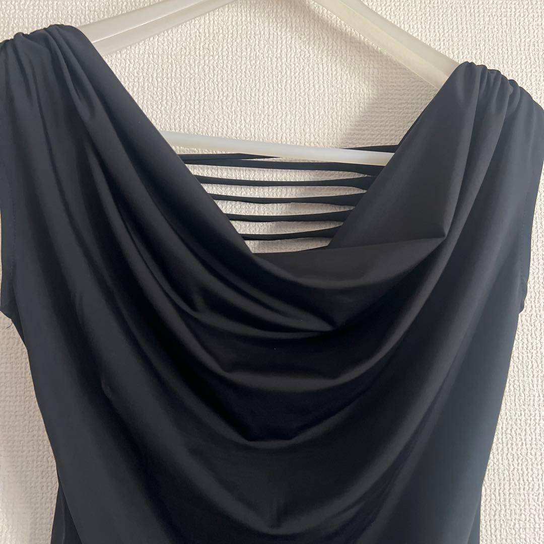 社交ダンス　トップス　ジャンティ　Gentil Mサイズ
