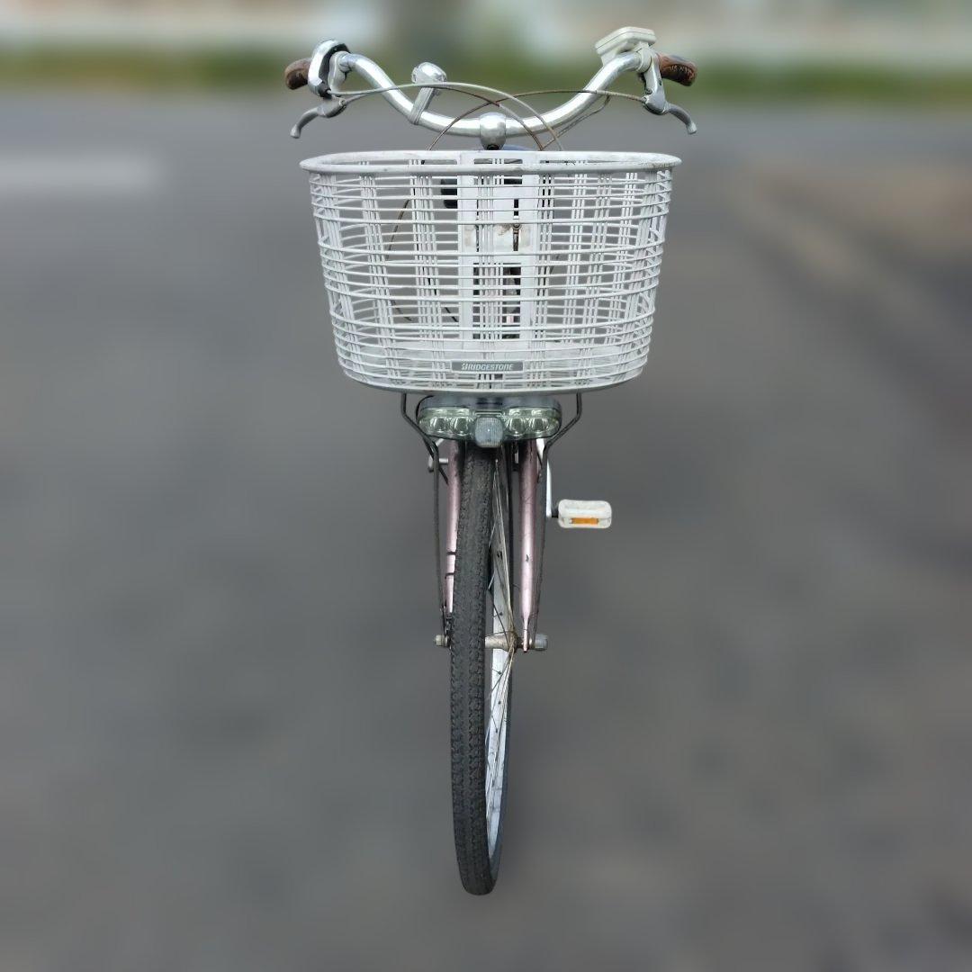 [851]送料無料 パナソニック ViViライトU 電動自転車 BT・充電器なし