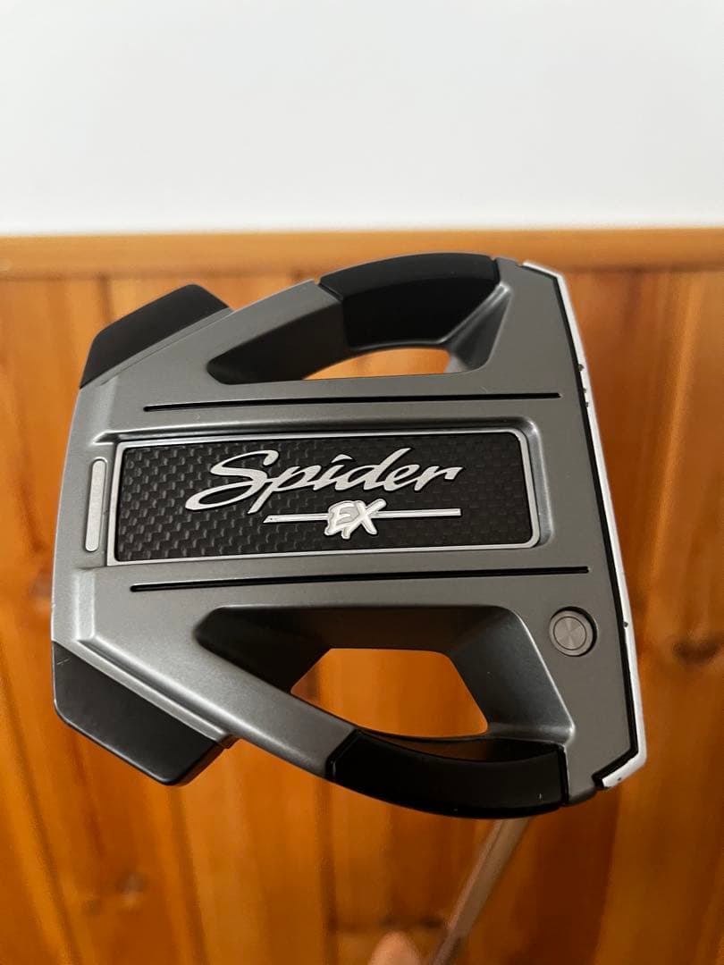 TaylorMade Spider EX パター　テーラーメード　スパイダー