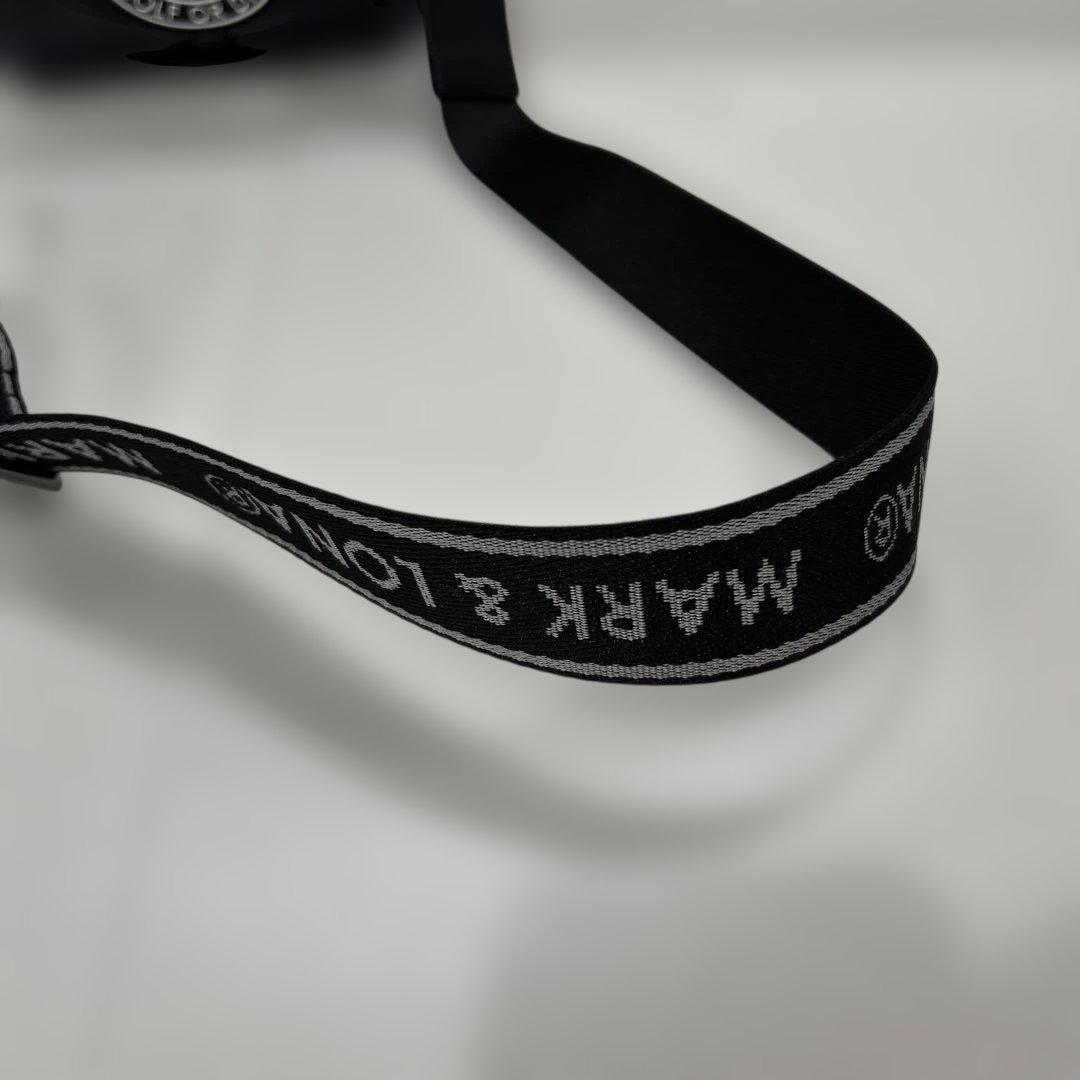 新品❤️MARK & LONA ゴルフバッグ ブラック