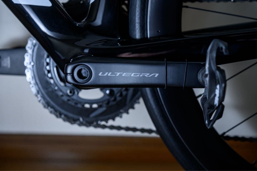 MERIDA REACTO 4000 カスタム済 アルテグラR8100 Di2組
