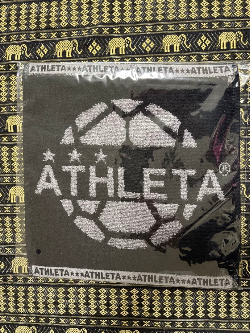 ATHLETA ミニタオル　20枚セット