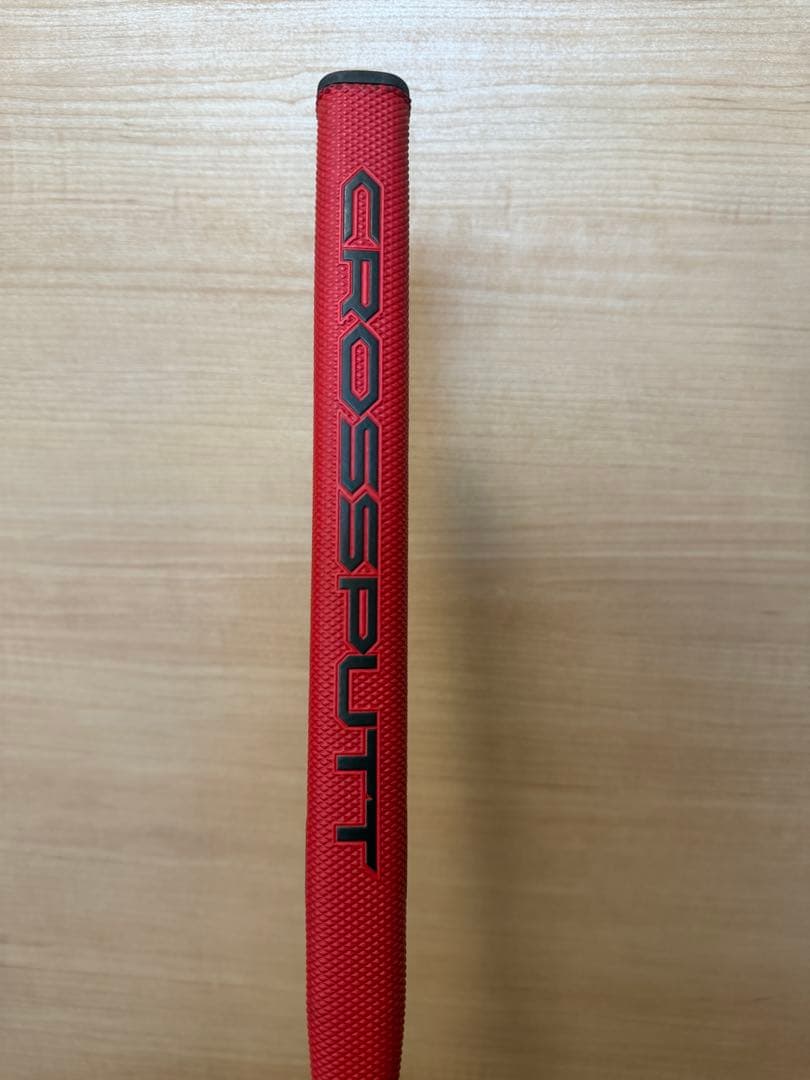 CROSSPUTT（クロスパット）　EDME 1.0 パター　34インチ