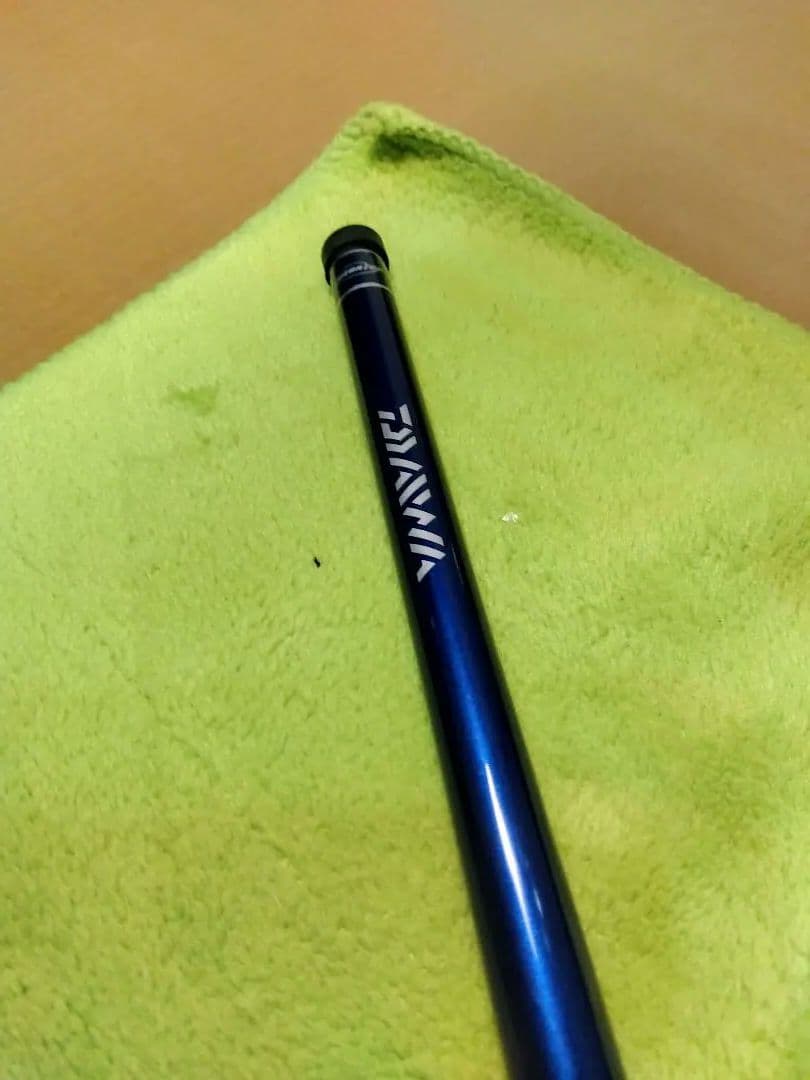 ダイワ 小継清瀬 27.SF 硬調 (新品、未使用) DAIWA 渓流竿