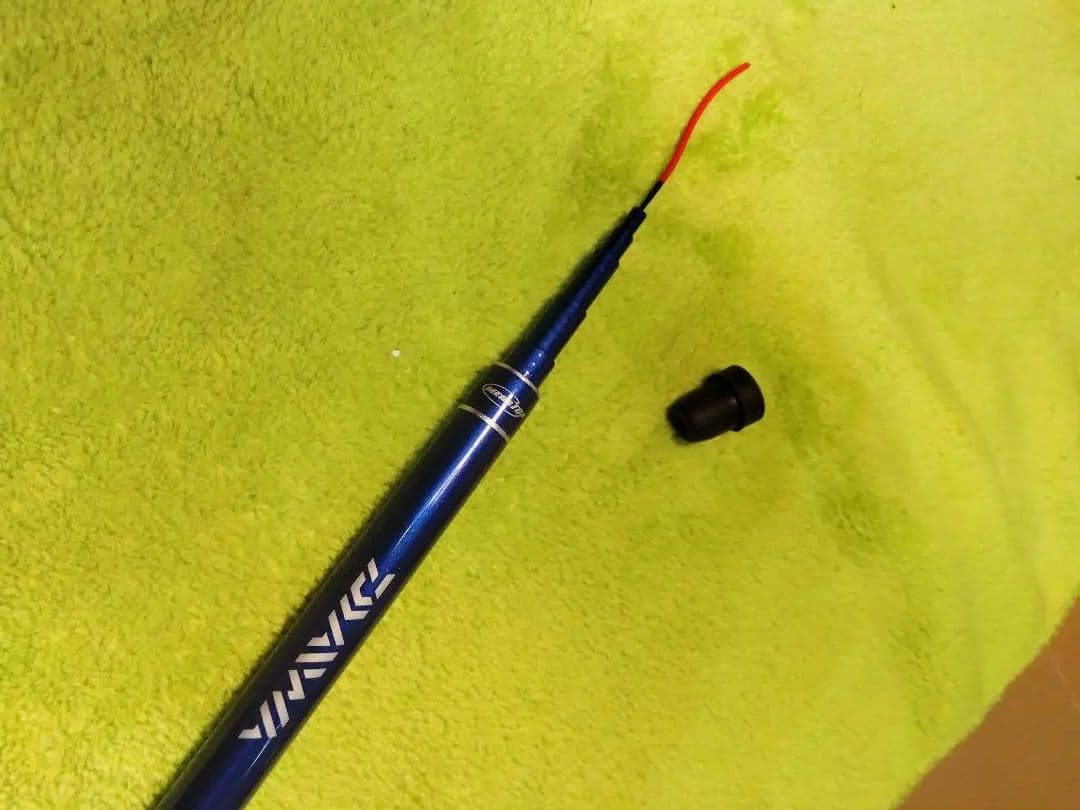 ダイワ 小継清瀬 27.SF 硬調 (新品、未使用) DAIWA 渓流竿