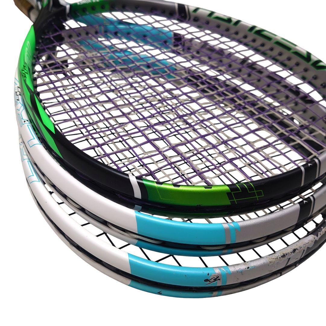 YONEX LASERUSH 5S 5V 9V ソフトテニス ラケット