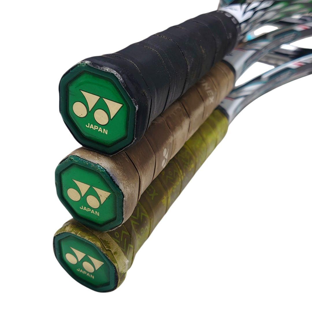 YONEX LASERUSH 5S 5V 9V ソフトテニス ラケット
