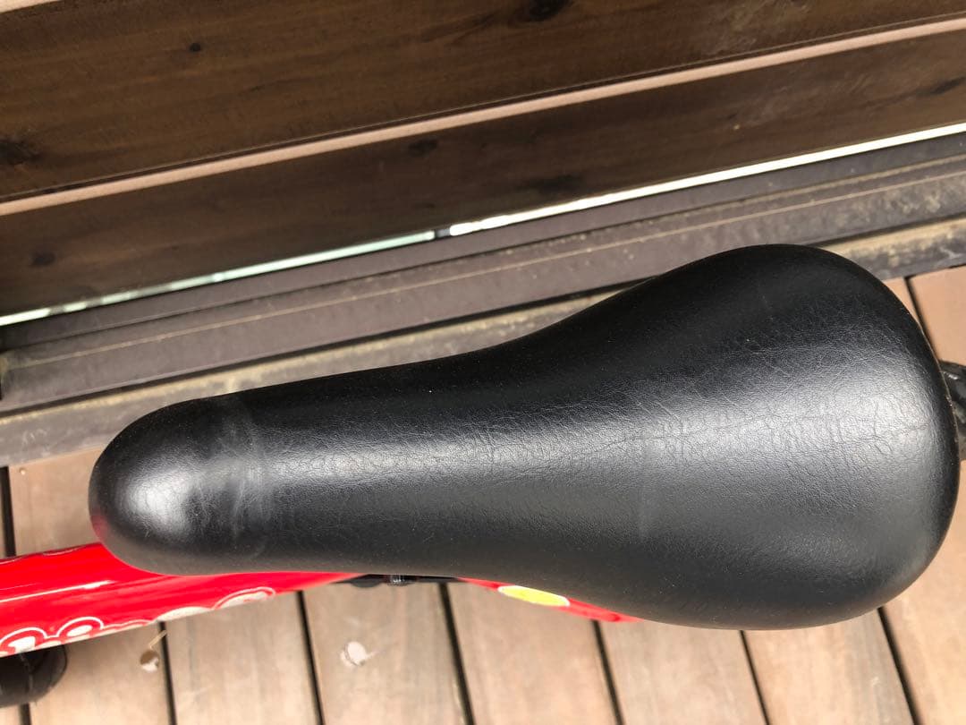 HenshinBikeS へんしんバイクS 赤