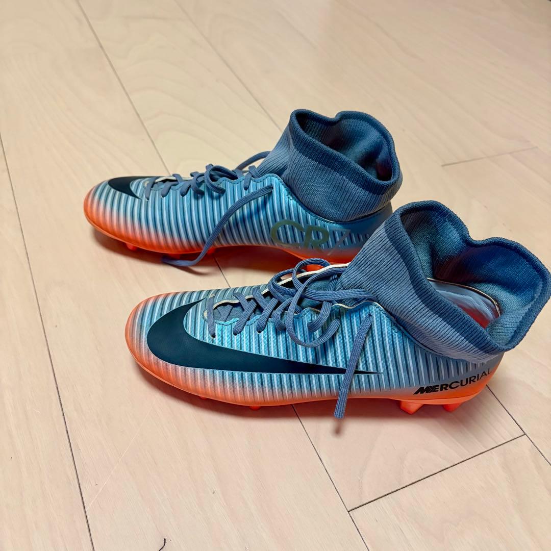 未使用　NIKE マーキュリアルビクトリーⅥ AG-PRO　CR7 24.5cm
