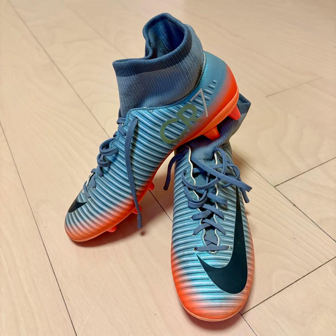 未使用　NIKE マーキュリアルビクトリーⅥ AG-PRO　CR7 24.5cm
