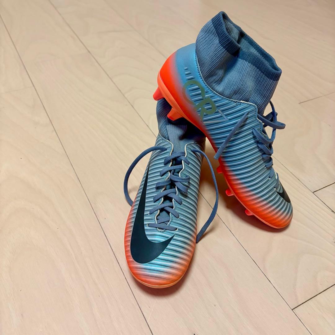 未使用　NIKE マーキュリアルビクトリーⅥ AG-PRO　CR7 24.5cm
