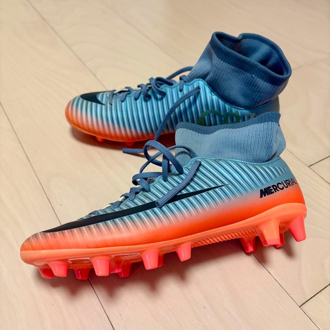 未使用　NIKE マーキュリアルビクトリーⅥ AG-PRO　CR7 24.5cm