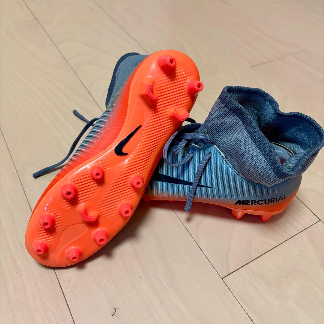 未使用　NIKE マーキュリアルビクトリーⅥ AG-PRO　CR7 24.5cm