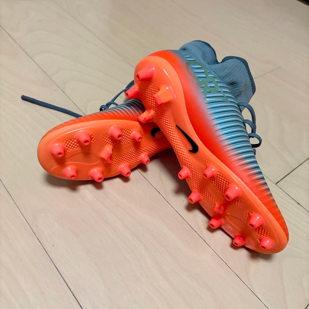 未使用　NIKE マーキュリアルビクトリーⅥ AG-PRO　CR7 24.5cm
